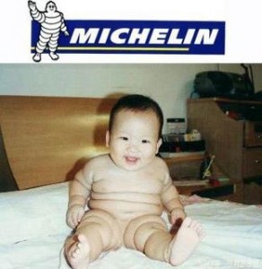 Michelin baba
