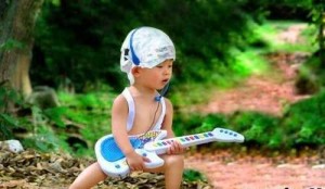 Rocksztár baby! :-)