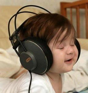 Imádom a zenét! :)