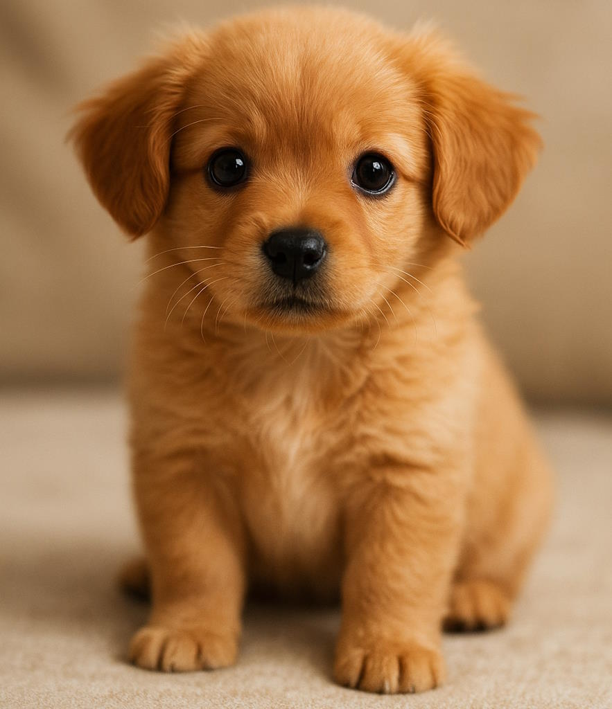 Labrador kölyök