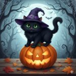 Halloween macsek